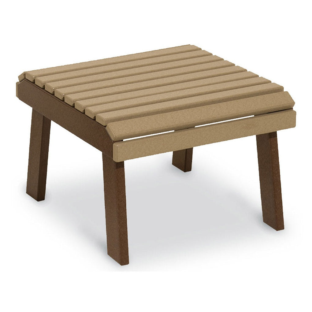 Flat Top Footrest