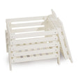 Lobster Trap Table With Lid