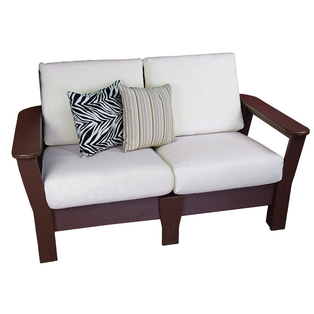 Traditional Love Seat