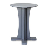 Round Pub Bar Table