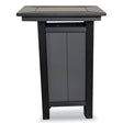 2' x 2' Serving Bar