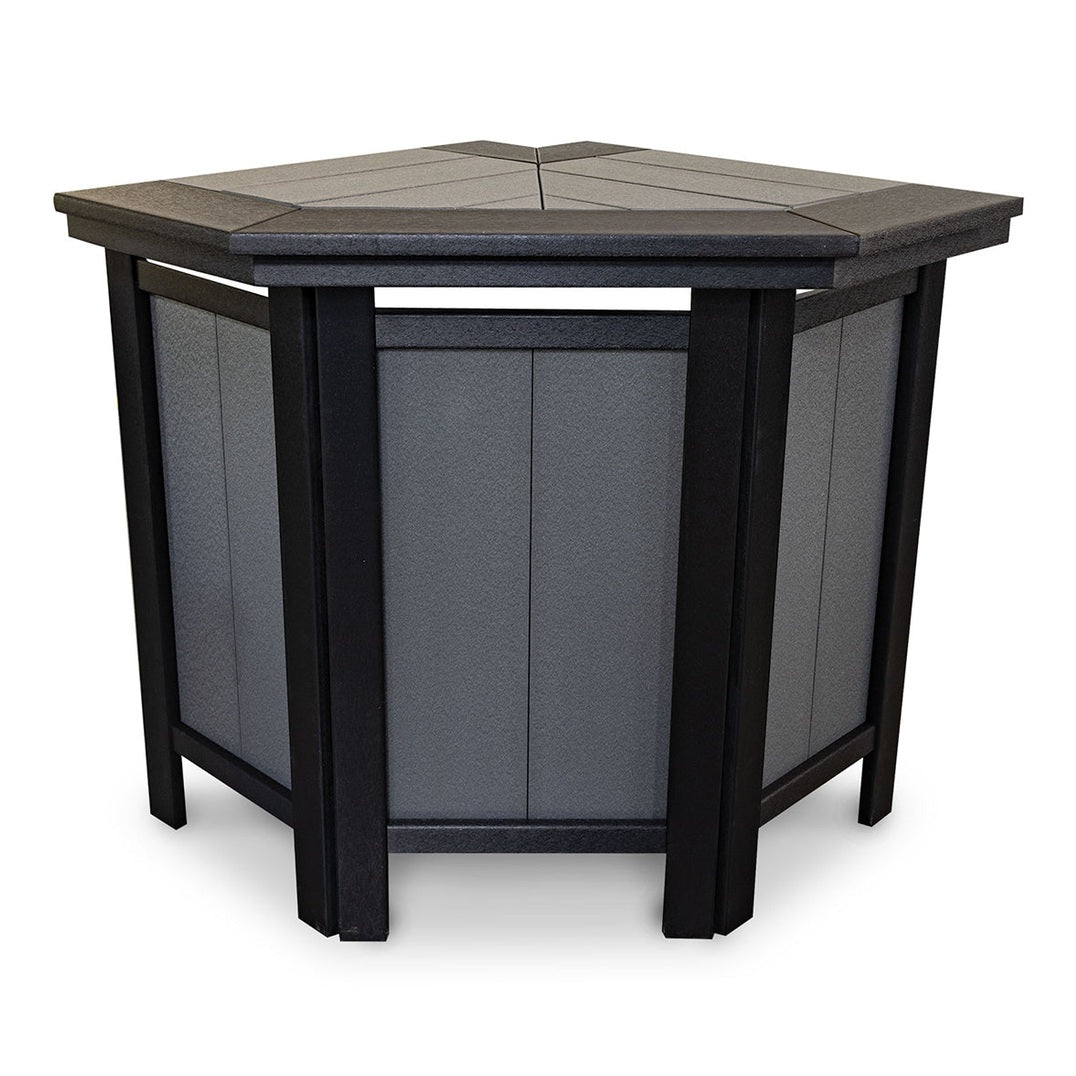 90˚ Serving Bar