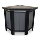 90˚ Serving Bar