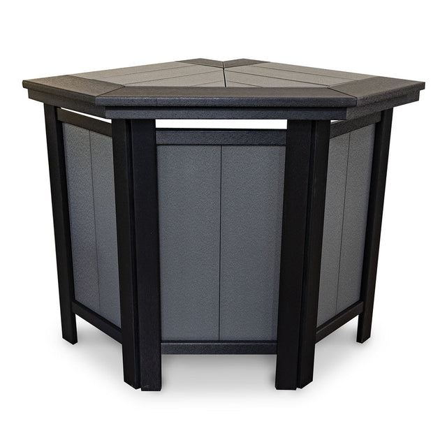 90˚ Serving Bar