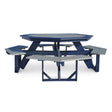 Octagon Picnic Table