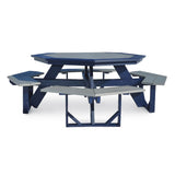 Octagon Picnic Table