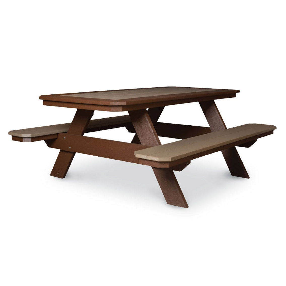 6' Picnic Table