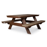 6' Picnic Table