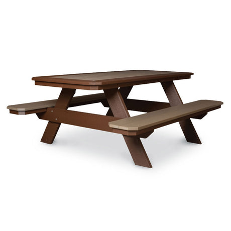 6' Picnic Table