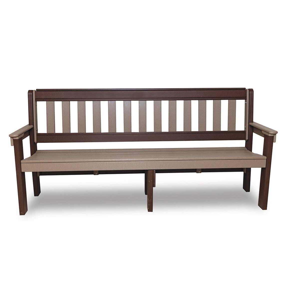 6' Park Bench