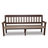 6' Park Bench