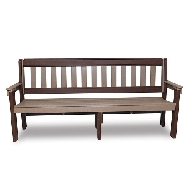 6' Park Bench