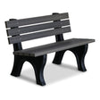 4' Beach Bench
