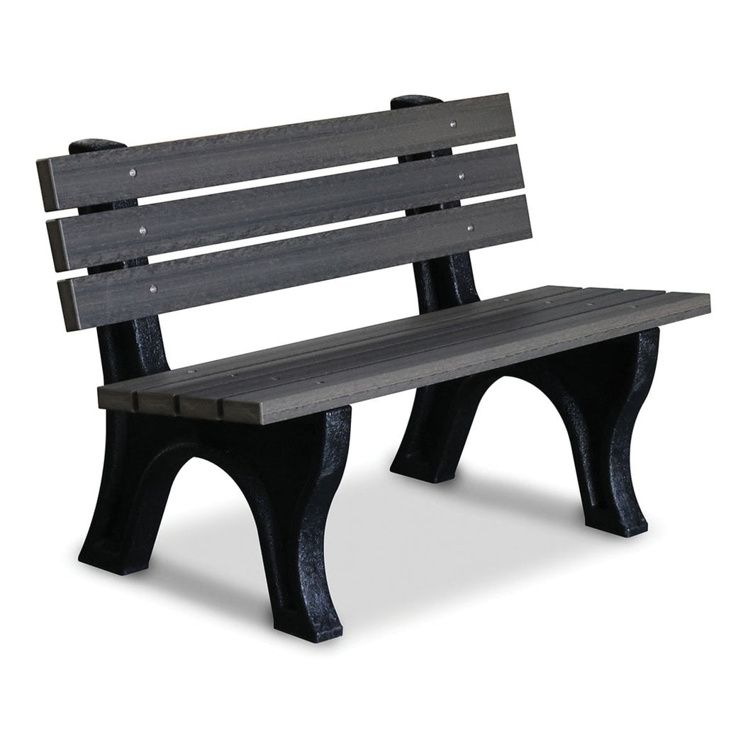4' Beach Bench
