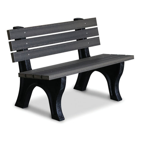 4' Beach Bench