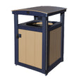 30 Gallon Waste Canister