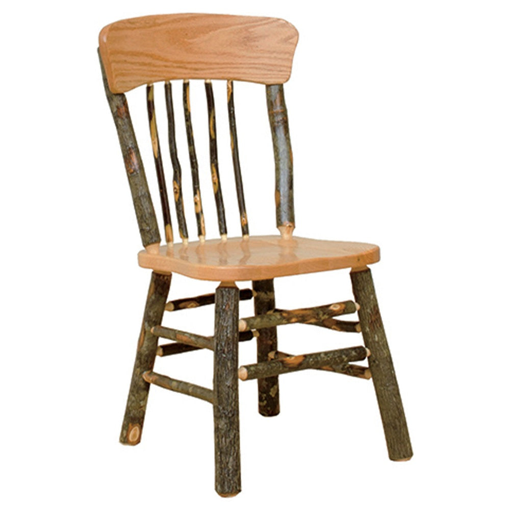 Panel Back Chair