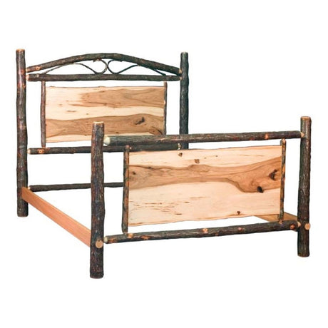 Panel Bed