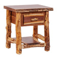 Pikes Peak 1 Drawer Night Stand