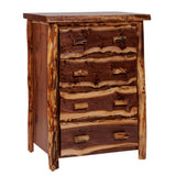 Pikes Peak 4 Drawer Chest