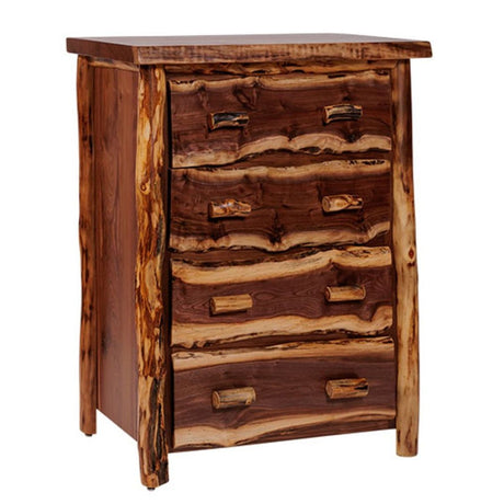 Pikes Peak 4 Drawer Chest