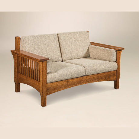 Pioneer Loveseat