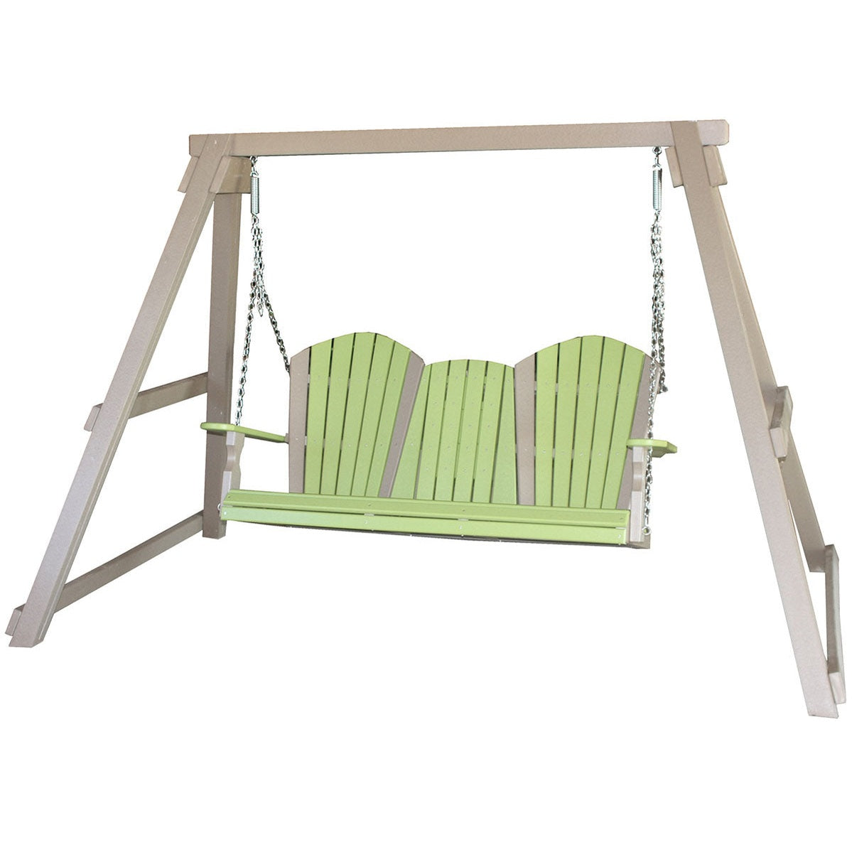 Poly A Frame