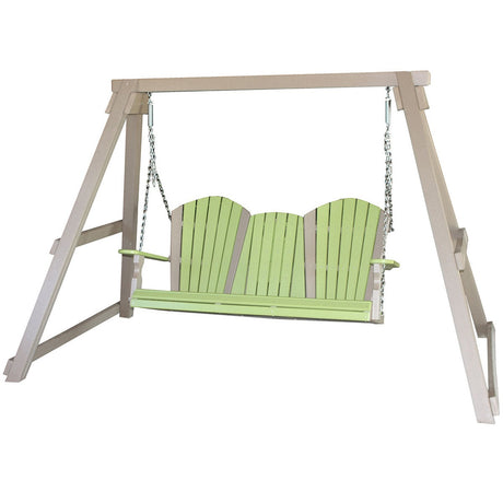 Poly A Frame