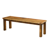 Prairie Bench