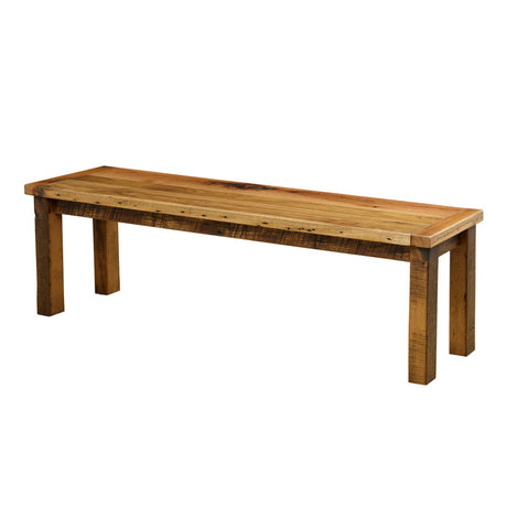 Prairie Bench