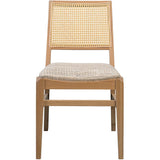 Provence Chair With Cane Back