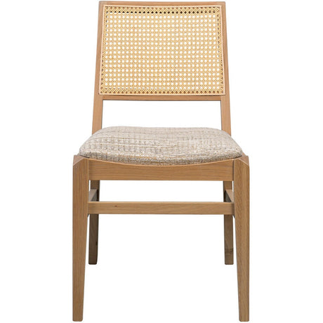 Provence Chair With Cane Back