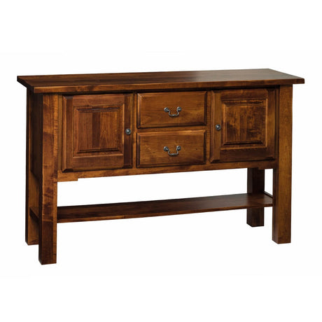 Provincial Cottage Server