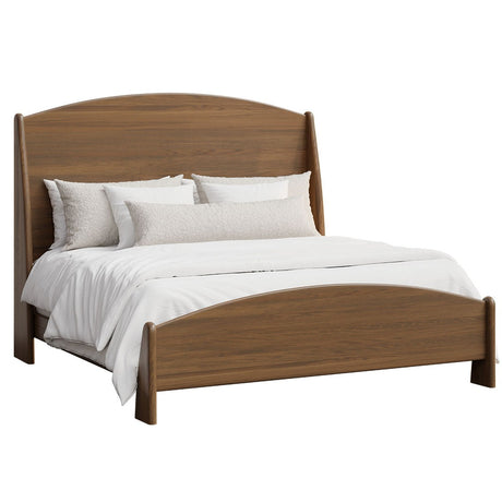 Pueblo King Bed