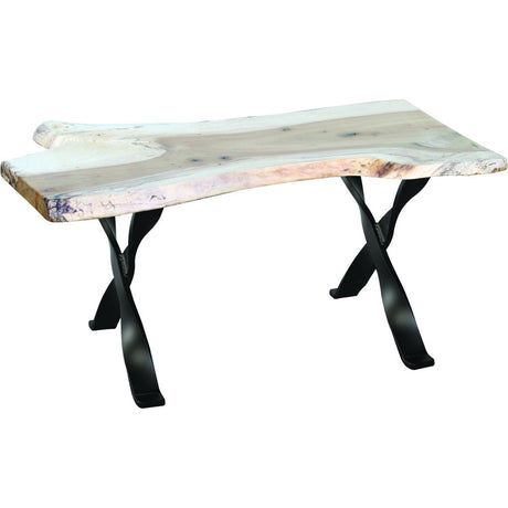 Railroad Sofa Table