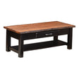 Reclaimed Barn Wood Coffee Table