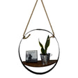 Ring With Shelf