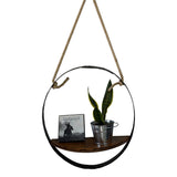 Ring With Shelf