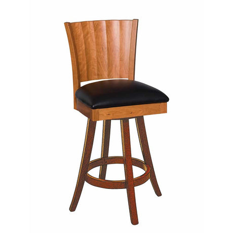 Rippleback Counter Side Chair
