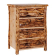 Rocky Mountain 4 Drawer Chest