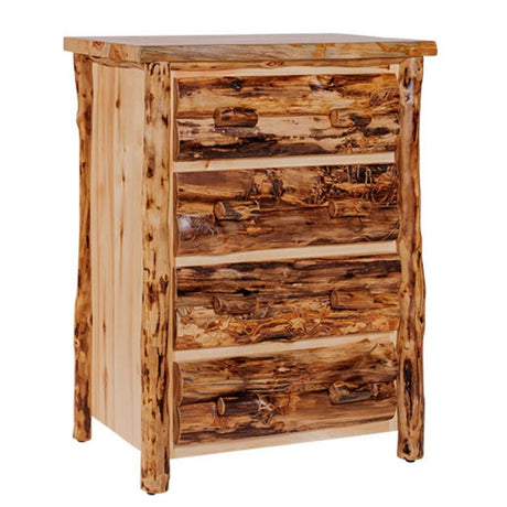 Rocky Mountain 4 Drawer Chest