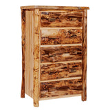 Rocky Mountain 5 Drawer Chest