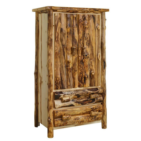 Rocky Mountain Armoire