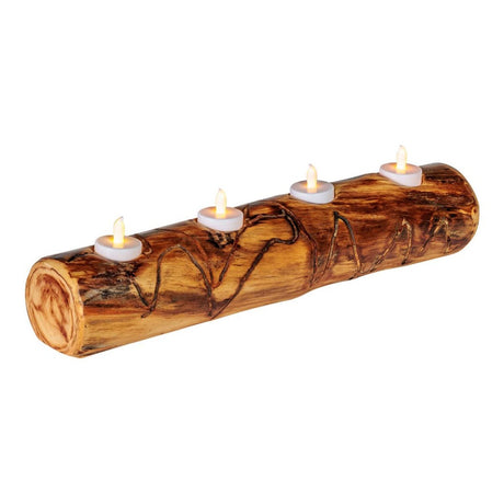 Rocky Mountain Candle Holder - Four Candles