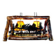 Rocky Mountain Chandelier