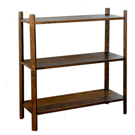 Rough Cut Maplewood 3 Shelf Stand