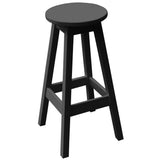 Round Bar Stool