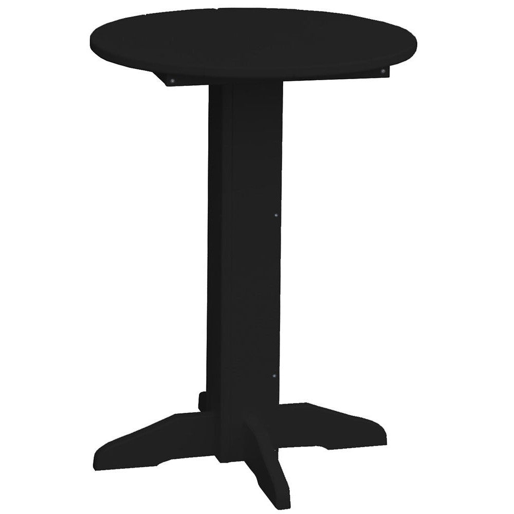 Round Bistro Table
