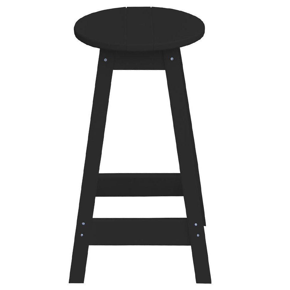 Round Counter Stool