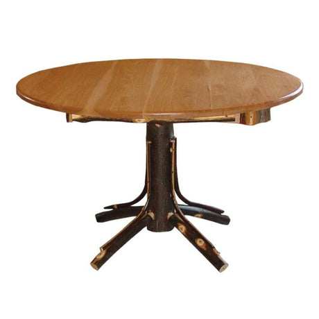 Round Farmers Table